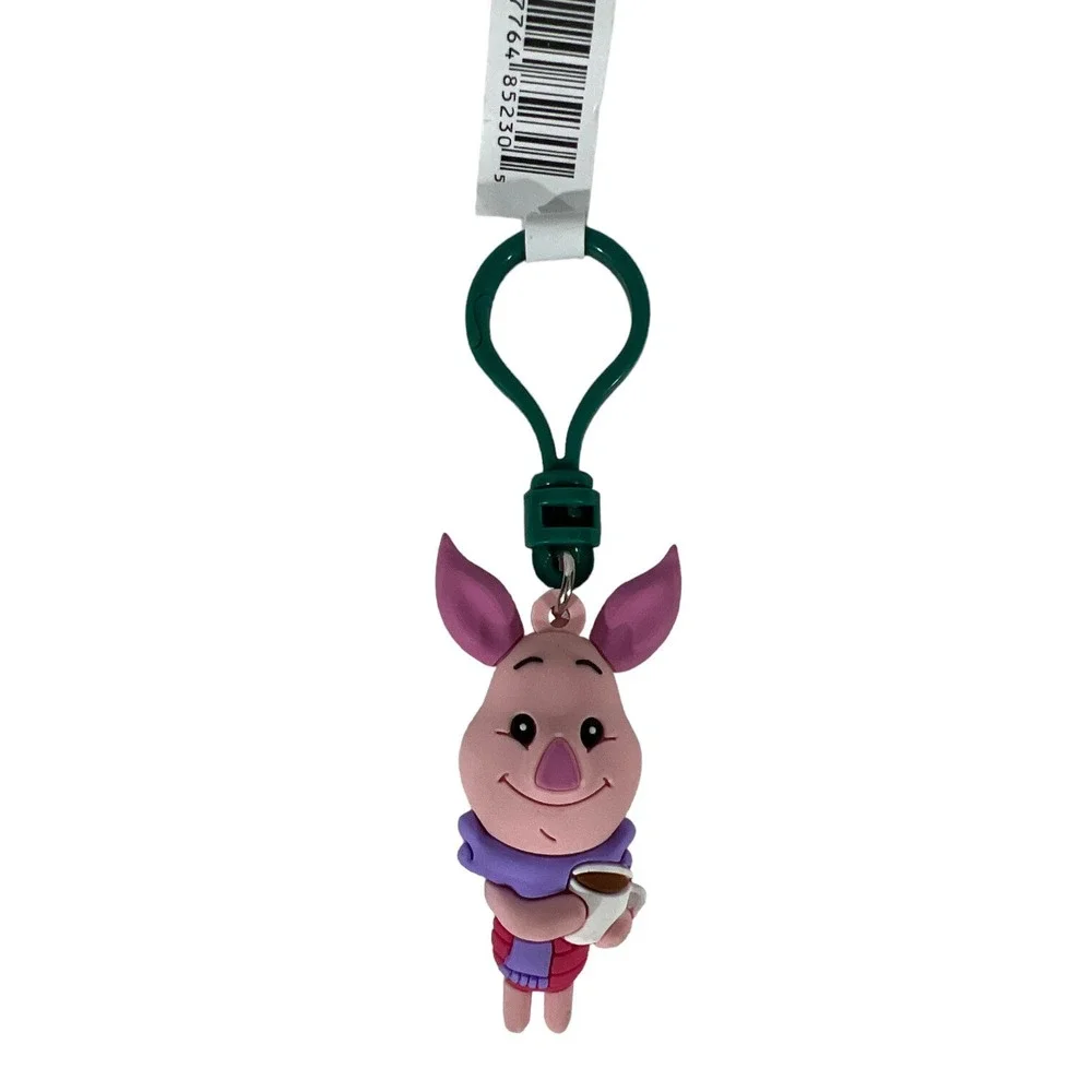 Disney Christmas NEW Piglet Clip Chase Blind Bag Series 26 Monogram